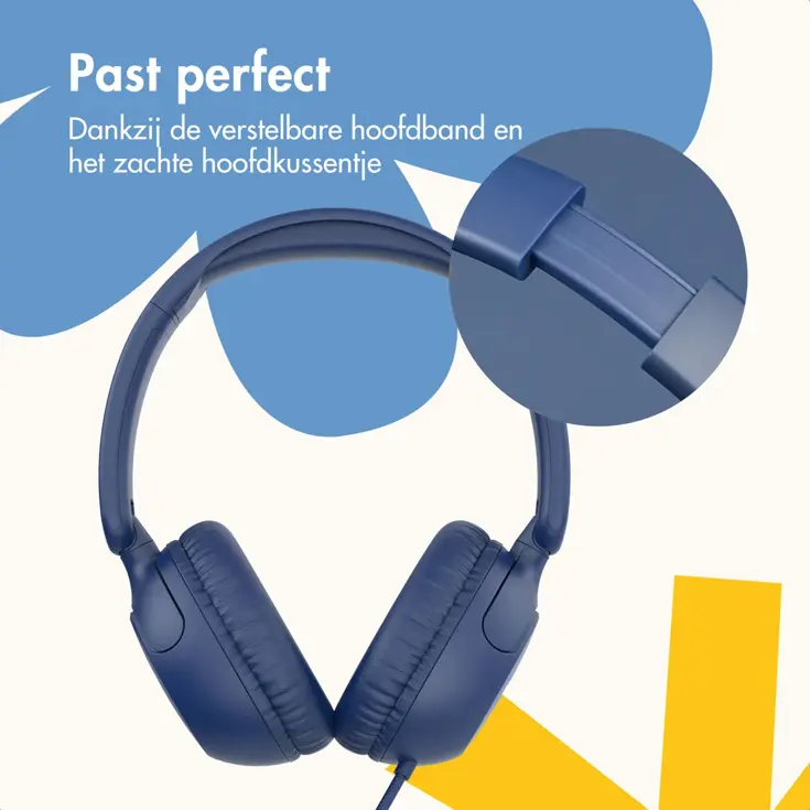 Kids Koptelefoon met AUX-kabel