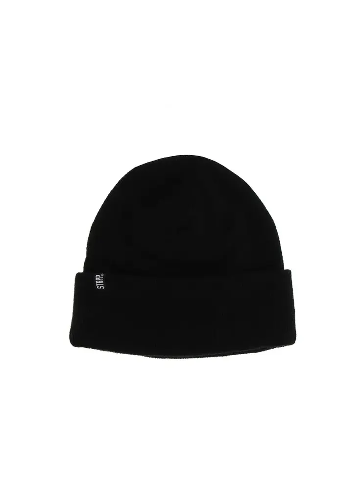 Unisex - Zwart- Muts