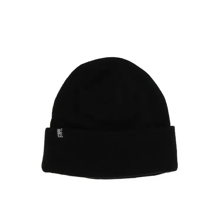 Unisex - Zwart- Muts