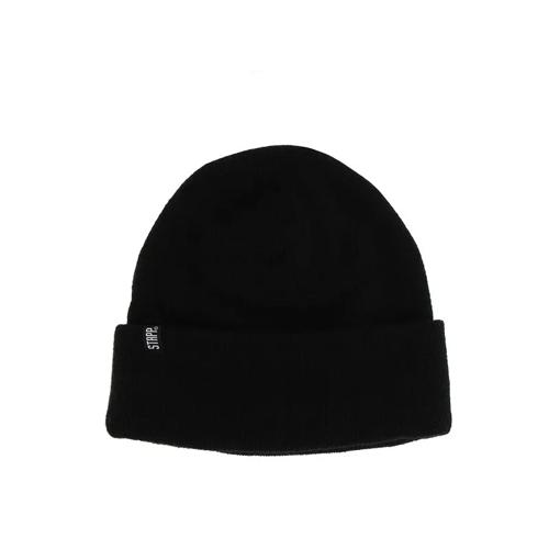 STAPP Heat - Unisex - Zwart- Muts