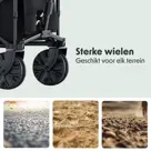 LifeGoods Bolderkar – 100KG