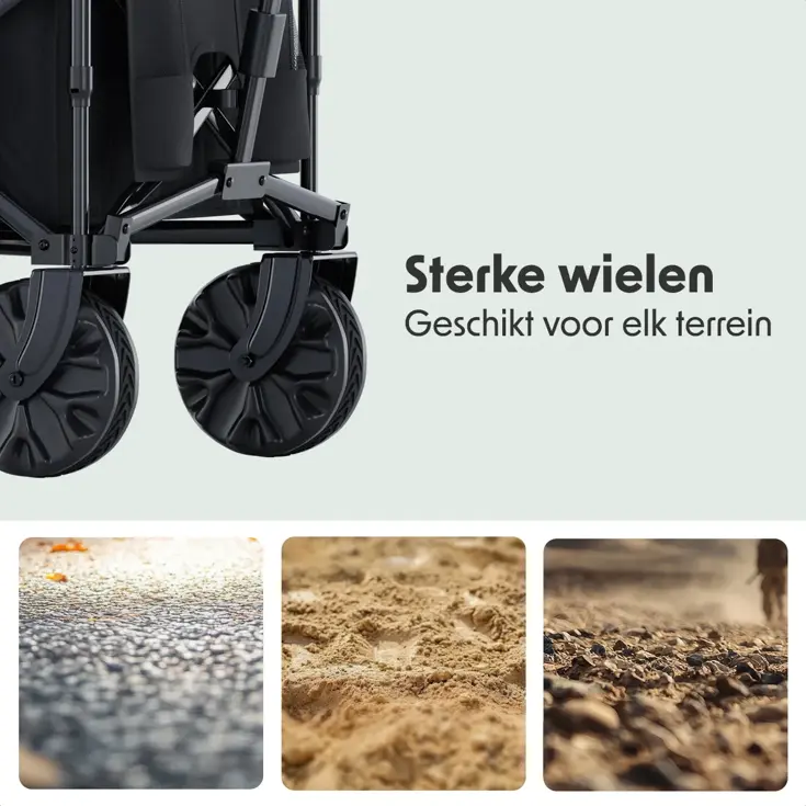 Bolderkar – 100KG