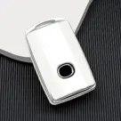 Dutch Shield Sleutelhoesje  Mazda wit B4