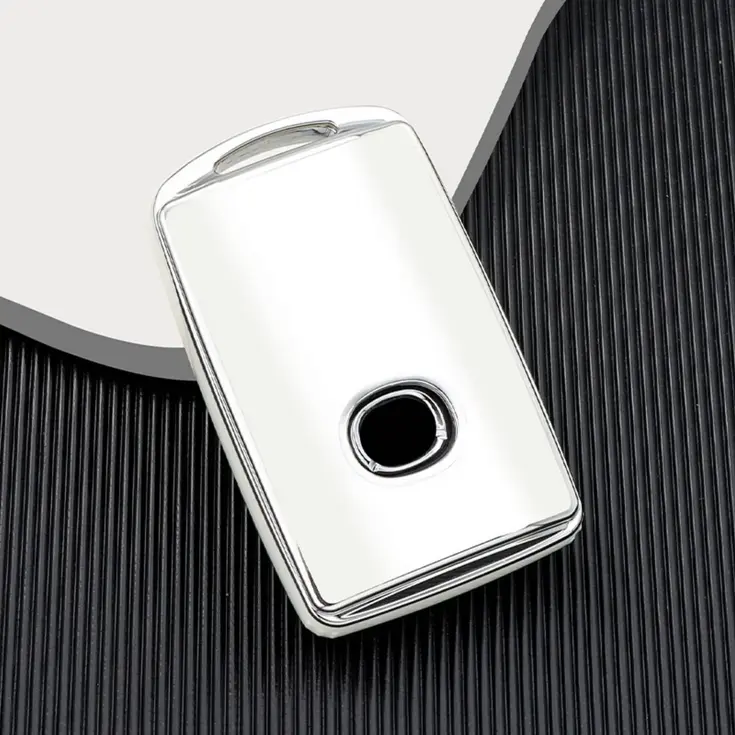 Dutch Shield Sleutelhoesje  Mazda wit B4