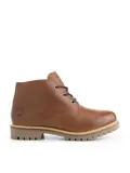 Trehuse heren - Veterboots - Travelin'