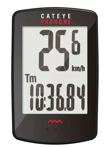 Cateye Fietscomputer Padrone