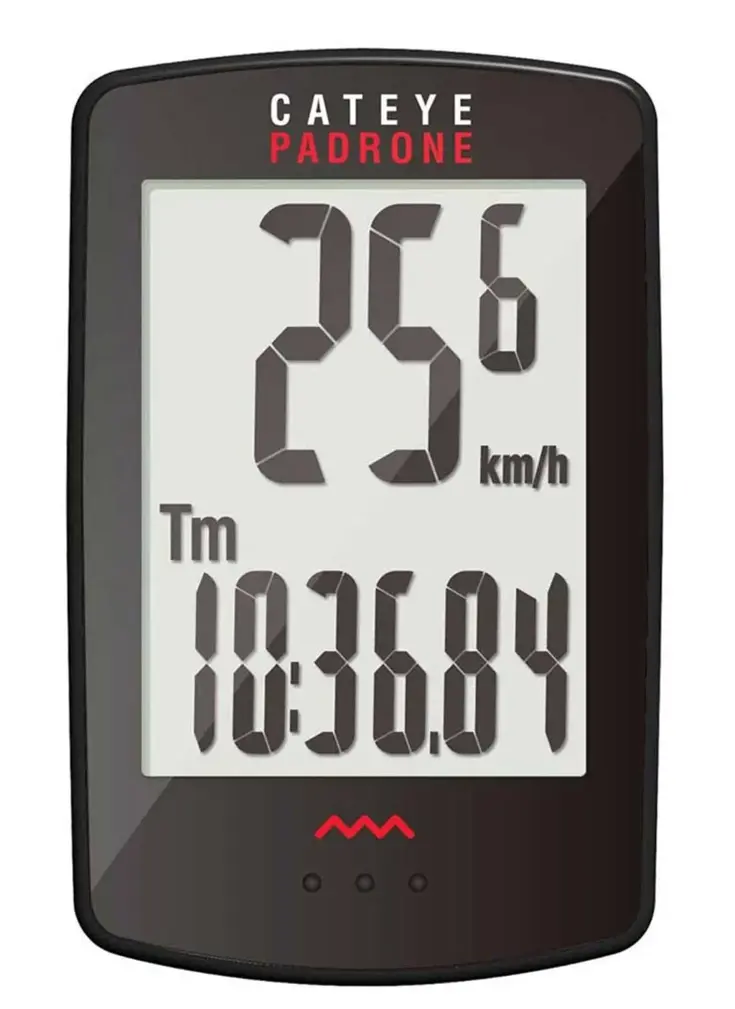 Cateye Fietscomputer Padrone