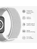Bandje voor Apple Watch | 38/40/41/42 mm