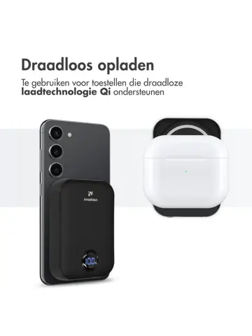 MagSafe Powerbank 10.000 mAh