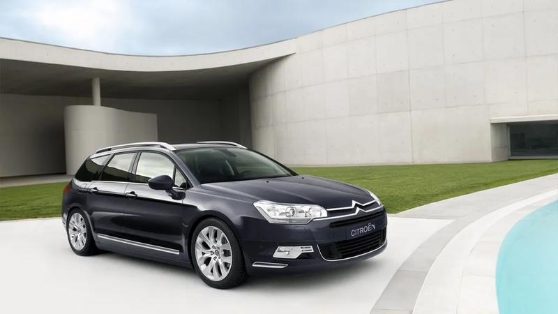 Citroën C5 II