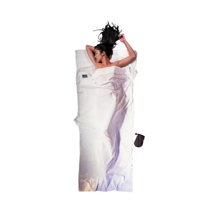 Cocoon Travelsheet Egyptisch Katoen Natural