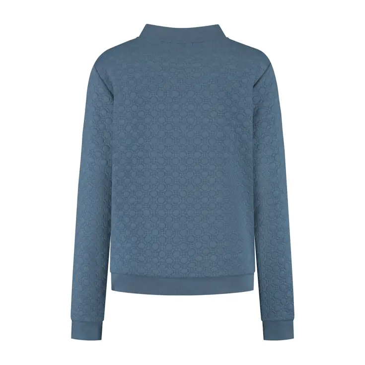 Francis Dames - Outdoorvest - Fleece voering