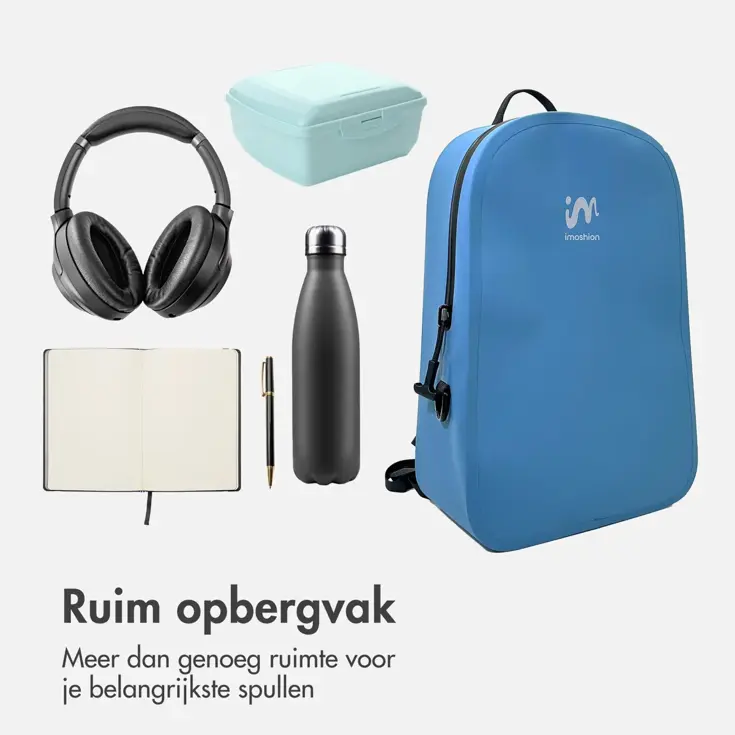 Air-Tight Waterproof Backpack