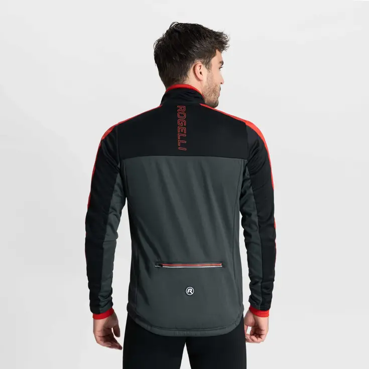 Freeze - Heren Winter Fietsjack