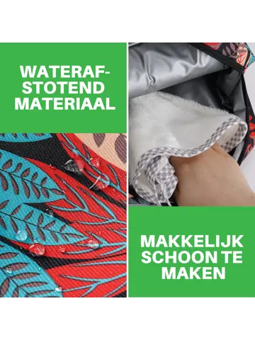 Koeltas - Lunchtas - 4 liter