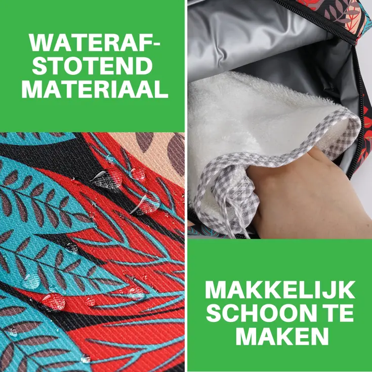 Koeltas - Lunchtas - 4 liter