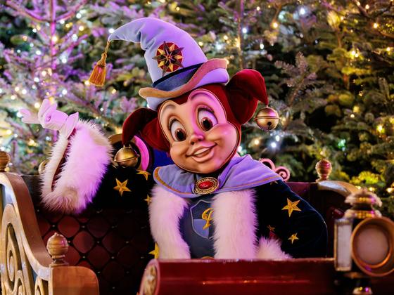 Impressie van ANWB Ledendag in de Efteling