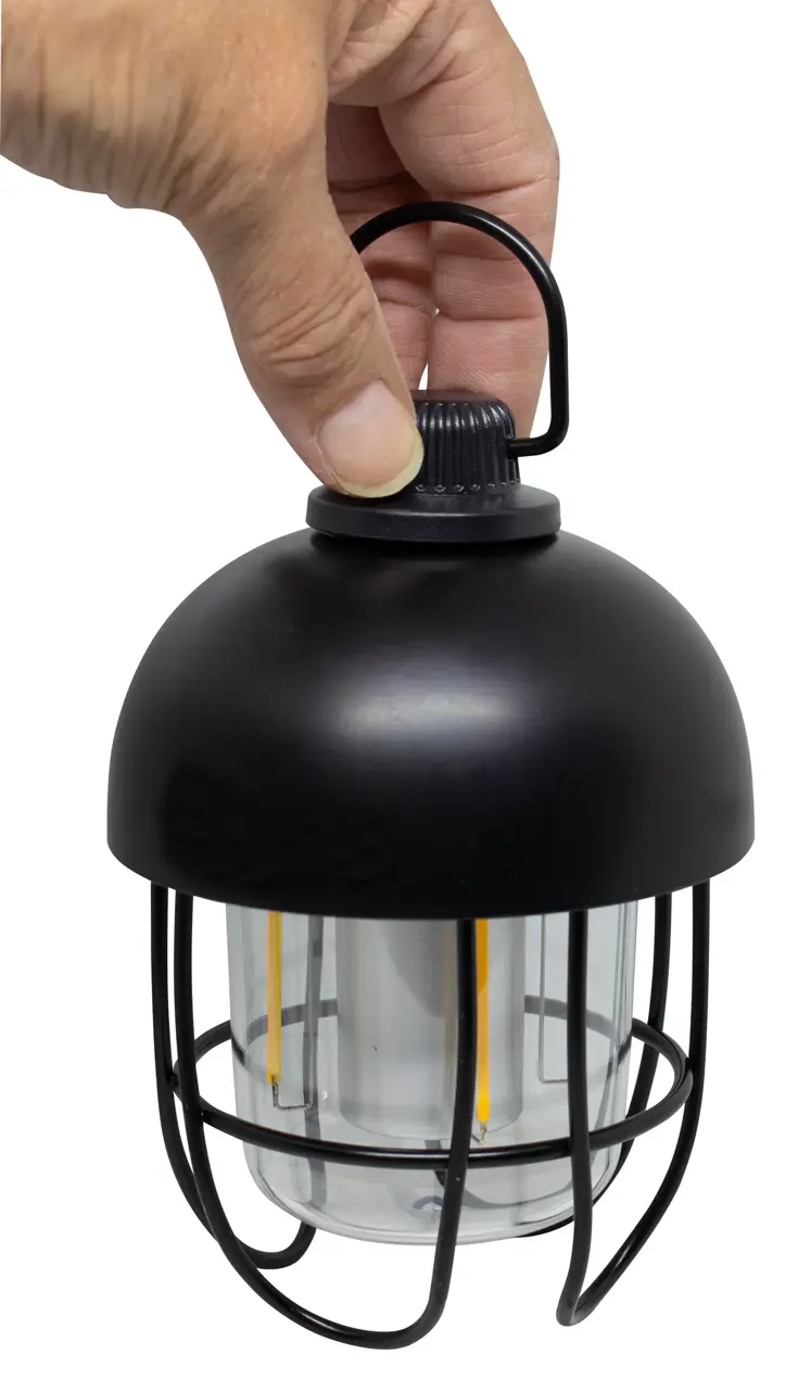 Tivo Oplaadbare Campinglamp met Dimfunctie