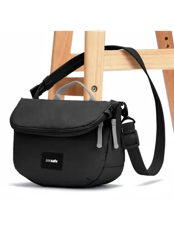 Pacsafe - GO Saddle Crossbody - Schoudertas