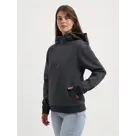 Travelin' Lona Dames - Outdoortrui - Hoodie