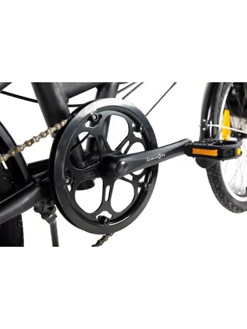 Vouwfiets Buzbike D6