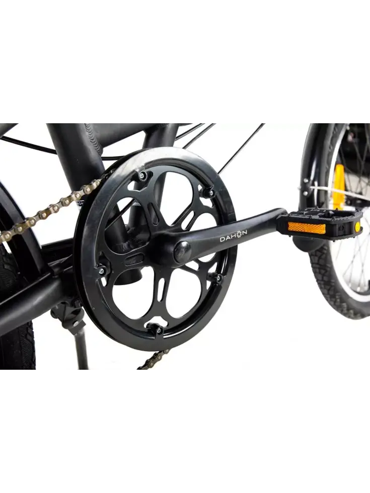 Vouwfiets D6 - Buzbike