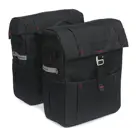 ew Looxs Dubbele Fietstas Vigo Racktime 37L