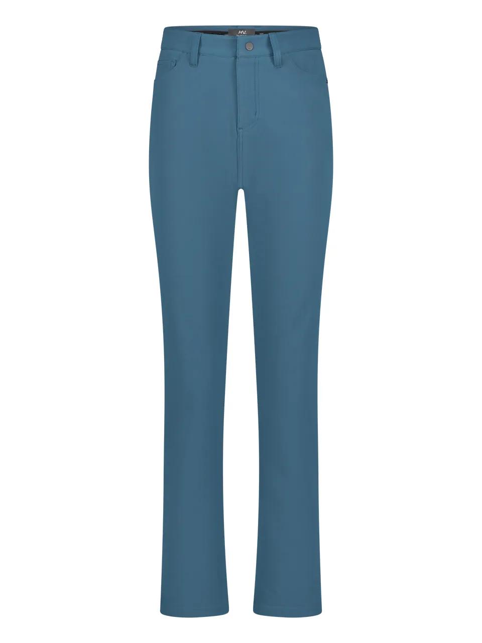 ANWB  Mosso  Gevoerde broek dames  Human Nature  Blauw   L