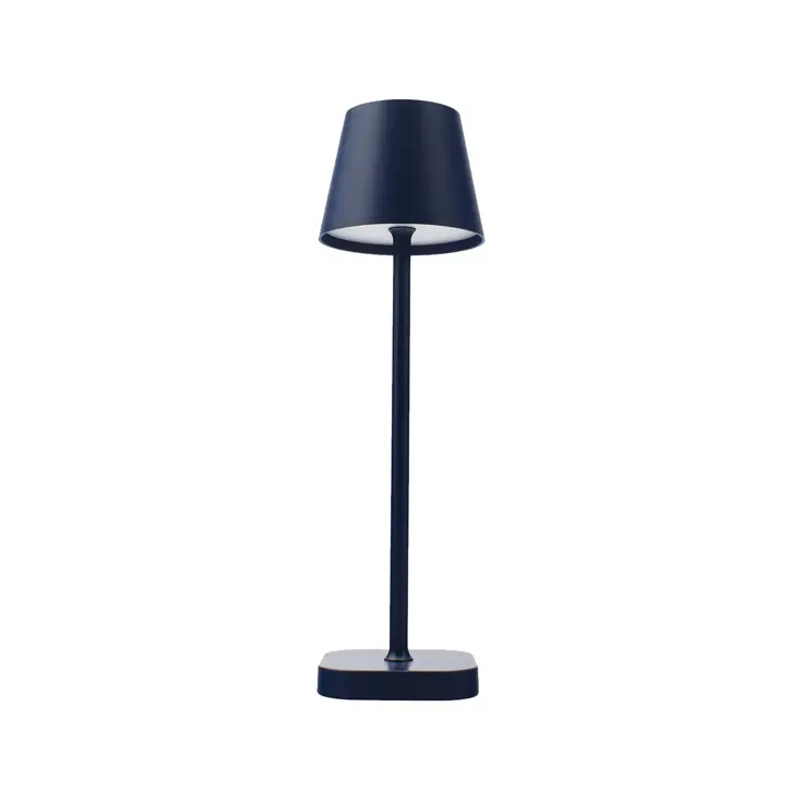 Draadloze Camping Tafellamp Lume - Blauw