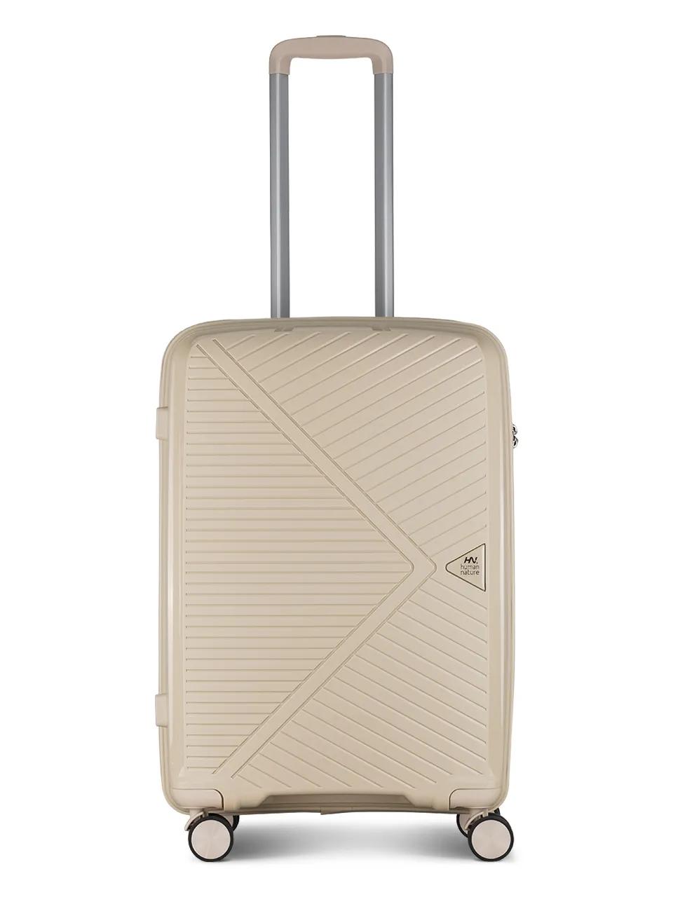 ANWB  Dinan  Koffer medium  Human Nature  Beige