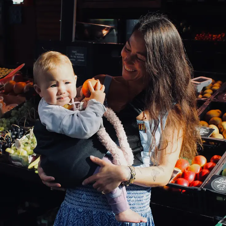 Kinderdrager  Speciaal