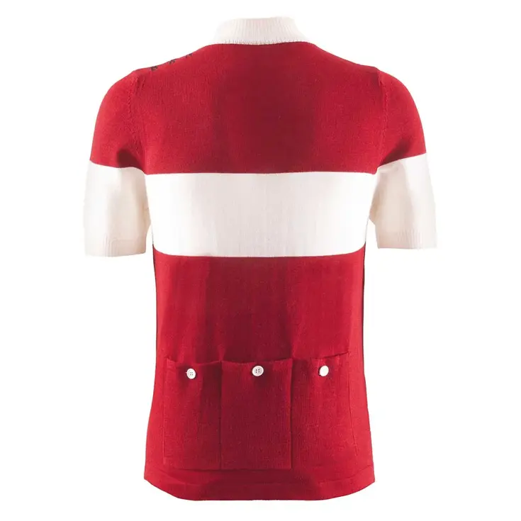 Veloce vintage wollen koerstrui