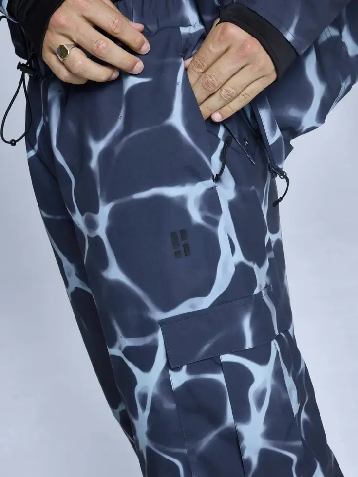Jibba Cryo Park - Unisex - Skibroek