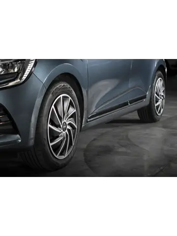 WRC Wieldoppen 15" - zilver/zwart 4 stuks