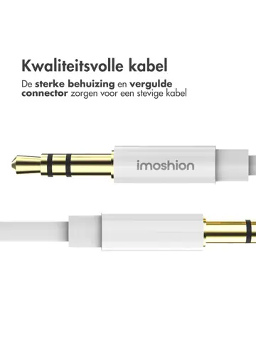 imoshion AUX male to AUX male 1 meter