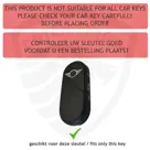 Dutch Shield Sleutelhoesje  MINI zwart New