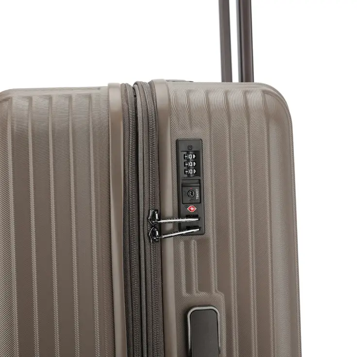 Decent - Tourister - Grote Koffer 118L