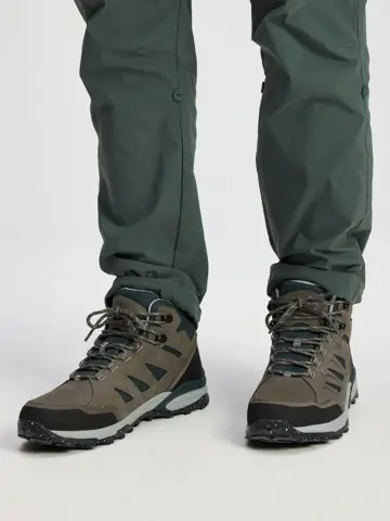 Trident - Hoge wandelschoenen heren - Human Nature