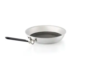 GSI Outdoors GLACIER STAINLESS STEEL Frypan -