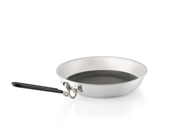 GSI Outdoors GLACIER STAINLESS STEEL Frypan -