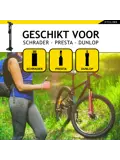 Dunlop Fietspomp