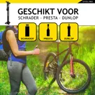 Dunlop Fietspomp 12Bar