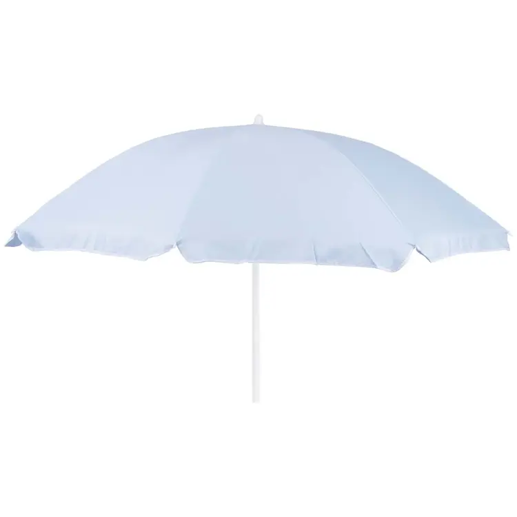 Pastel Parasol Lautrec Blauw Ø165 cm