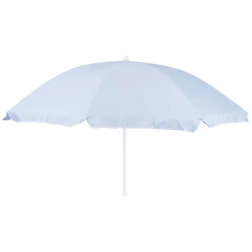 Pastel Parasol Lautrec Blauw Ø165 cm