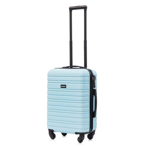 BlockTravel handbagage - S - TSA-slot - 39L