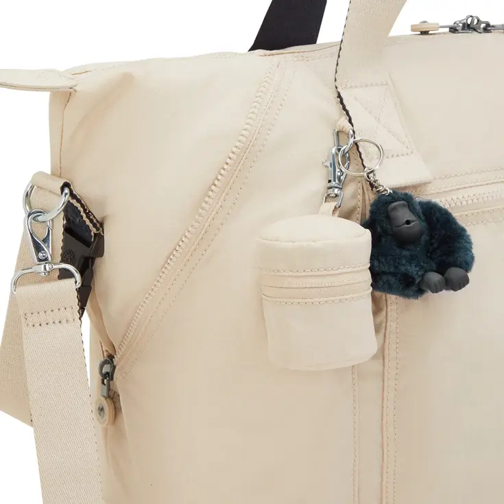 Kipling Art M Baby Bag back to beige
