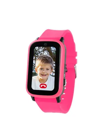 Connect up - GPS telefoonhorloge kind - One2Track