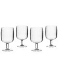 Wijnglas 250 ml 4 Stuks