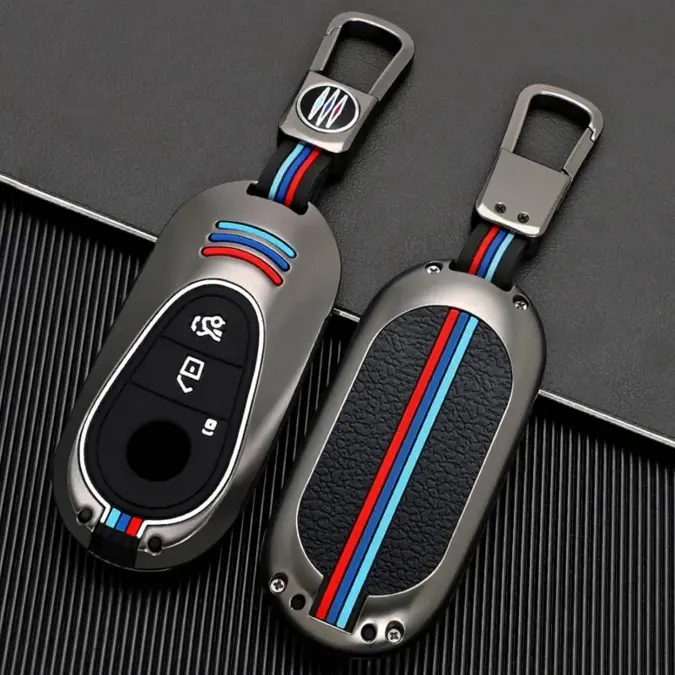 Dutch Shield  Sleutelhoesje  Mercedes C3
