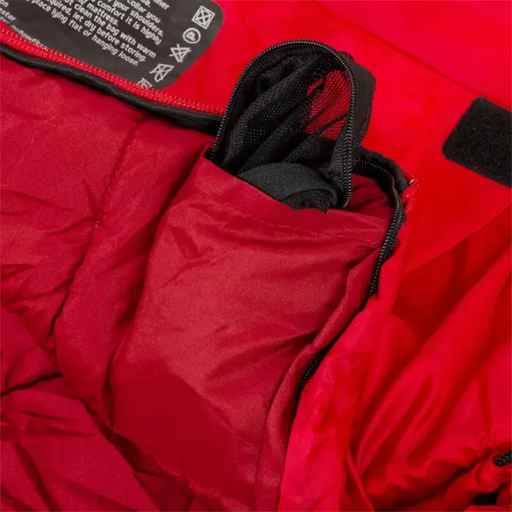 Mummyslaapzak Trekker 250